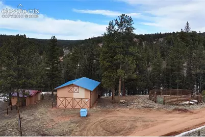 1910 Wildhorn Road, Florissant, CO 80816 - Photo 43