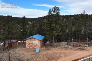 1910 Wildhorn Rd, Florissant, CO 80816 - Photo 43