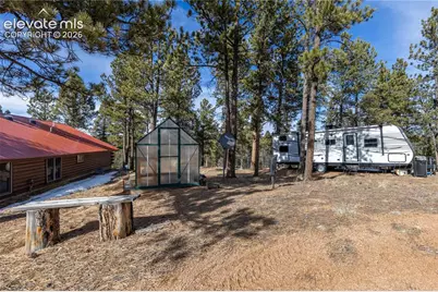 1910 Wildhorn Road, Florissant, CO 80816 - Photo 29