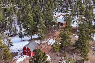 1910 Wildhorn Road, Florissant, CO 80816 - Photo 39