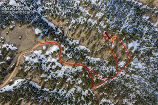 1910 Wildhorn Rd, Florissant, CO 80816 - Photo 47