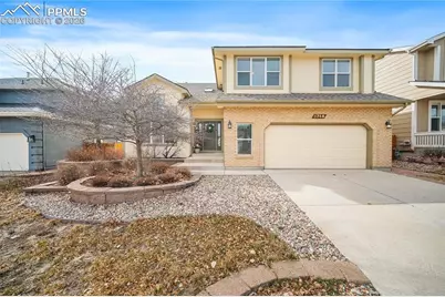 3746 Saint Simons Court, Colorado Springs, CO 80920 - Photo 1