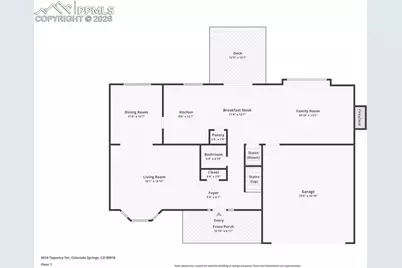 3610 Tapestry Terrace, Colorado Springs, CO 80918 - Photo 29