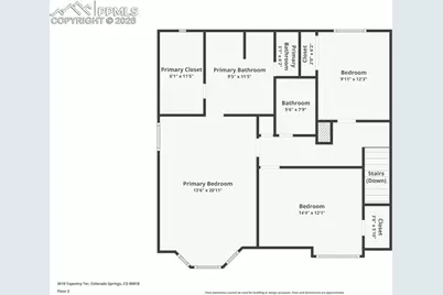 3610 Tapestry Terrace, Colorado Springs, CO 80918 - Photo 31