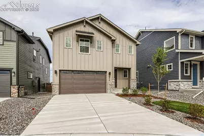 8076 Manor House Way, Colorado Springs, CO 80908 - Photo 1