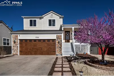 7306 Brush Hollow Drive, Fountain, CO 80817 - Photo 1