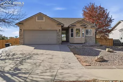5370 Bradley Circle, Colorado Springs, CO 80911 - Photo 1
