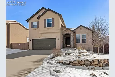 10744 Rhinestone Drive, Colorado Springs, CO 80908 - Photo 1