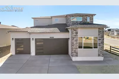 6505 Loaderman Drive, Colorado Springs, CO 80924 - Photo 1