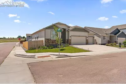 6886 Volga Drive, Colorado Springs, CO 80925 - Photo 1