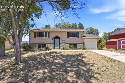 2826 Pinnacle Drive, Colorado Springs, CO 80910 - Photo 1
