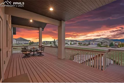 3718 Sky Rim Court, Colorado Springs, CO 80908 - Photo 9