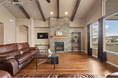 3718 Sky Rim Court, Colorado Springs, CO 80908 - Photo 15