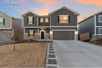8814 Beaverhead Circle, Colorado Springs, CO 80908 - Photo 1