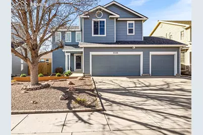 8336 Hurley Drive, Fountain, CO 80817 - Photo 1