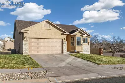 3809 Range Drive, Colorado Springs, CO 80922 - Photo 1