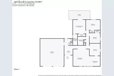 7452 Colonial Drive, Fountain, CO 80817 - Photo 25