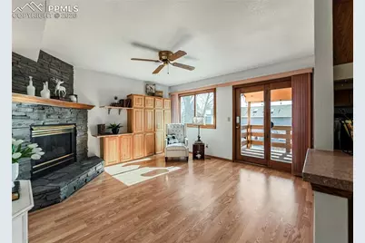 3913 Whisper Hollow Drive, Colorado Springs, CO 80920 - Photo 17