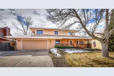 3913 Whisper Hollow Drive, Colorado Springs, CO 80920 - Photo 1