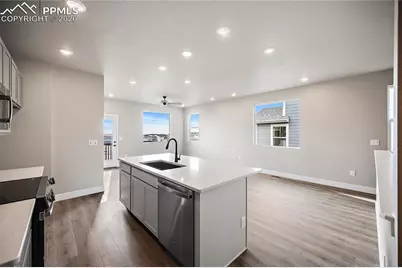 5385 Sidewinder Drive, Colorado Springs, CO 80925 - Photo 17