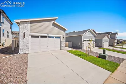 5385 Sidewinder Drive, Colorado Springs, CO 80925 - Photo 3