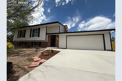 4770 Newton Drive, Colorado Springs, CO 80916 - Photo 1