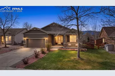 5178 Barnstormers Avenue, Colorado Springs, CO 80911 - Photo 1