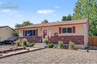 4395 N Blissful Circle, Colorado Springs, CO 80917 - Photo 3