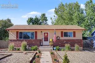 4395 N Blissful Circle, Colorado Springs, CO 80917 - Photo 1