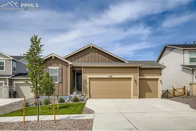 5680 Last Chance Drive, Colorado Springs, CO 80927 - Photo 1