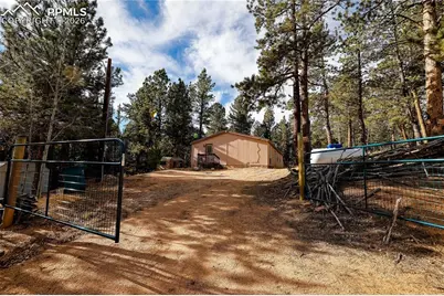 1641 Kiowa Road, Florissant, CO 80816 - Photo 1