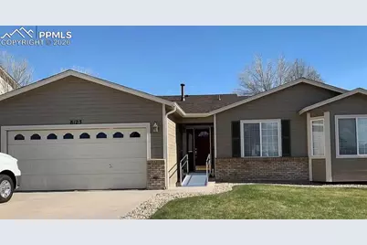 8123 Sedgewick Drive, Colorado Springs, CO 80925 - Photo 1
