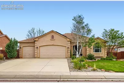 9843 Walnut Canyon Drive, Peyton, CO 80831 - Photo 3