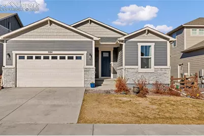 2164 Coyote Mint Drive, Monument, CO 80132 - Photo 1