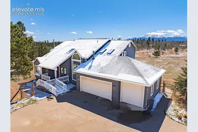 78 Moss Rock Court, Divide, CO 80814 - Photo 1