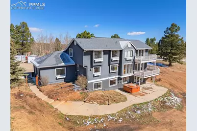 78 Moss Rock Court, Divide, CO 80814 - Photo 47
