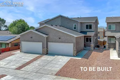 4266 Orchid Street, Colorado Springs, CO 80917 - Photo 1