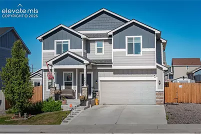 6493 Vedder Drive, Colorado Springs, CO 80925 - Photo 1