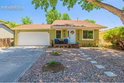 2180 Silent Rain Drive, Colorado Springs, CO 80919 - Photo 1