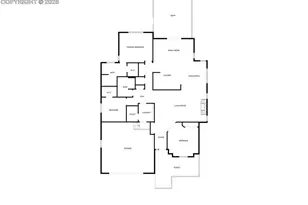 1163 Ptarmigan Dr, Woodland Park, CO 80863 - Photo 29