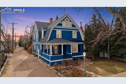 17 W Del Norte Street, Colorado Springs, CO 80907 - Photo 1