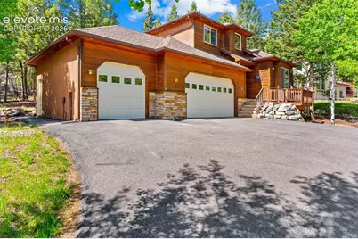 1215 Karen Lane, Woodland Park, CO 80863 - Photo 1
