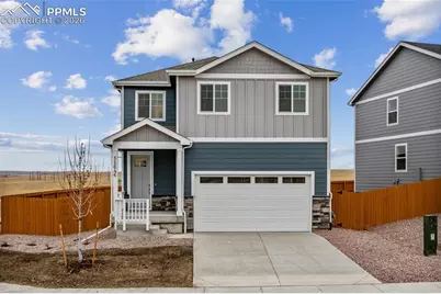 11751 Foraker Lane, Colorado Springs, CO 80925 - Photo 1