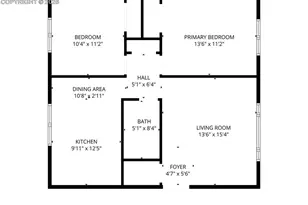 6625 Dublin Loop, Colorado Springs, CO 80918 - Photo 11