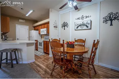 5378 Palomino Ranch Point #101, Colorado Springs, CO 80923 - Photo 7