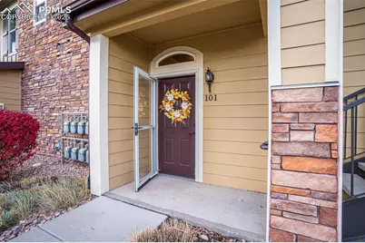 5378 Palomino Ranch Point #101, Colorado Springs, CO 80923 - Photo 3