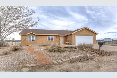 593 E Blaine Drive, Pueblo West, CO 81007 - Photo 1