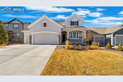 6533 Backcountry Loop, Colorado Springs, CO 80927 - Photo 1