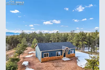 2627 Pikes Peak Drive, Florissant, CO 80816 - Photo 3