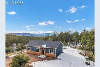 2627 Pikes Peak Drive, Florissant, CO 80816 - Photo 1